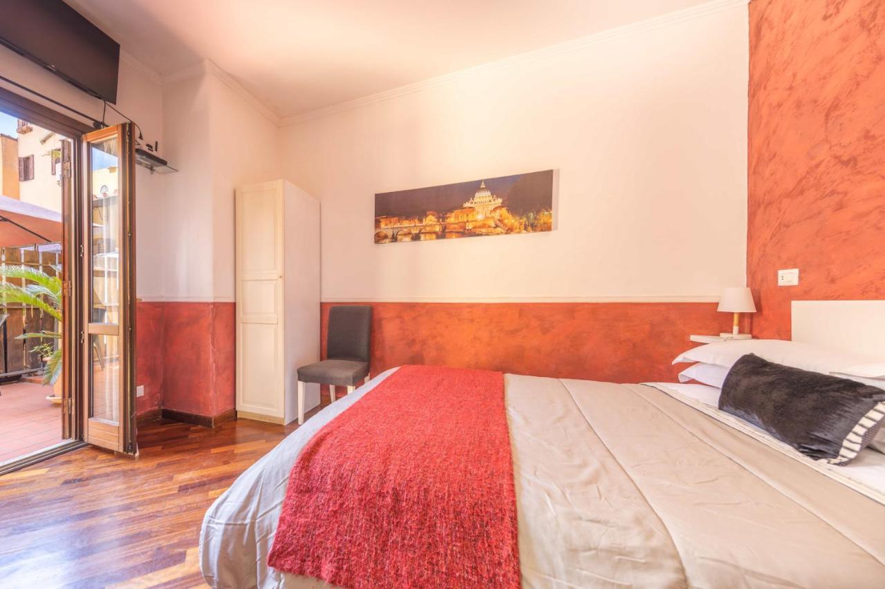 The Maisonette Rome Luaran gambar