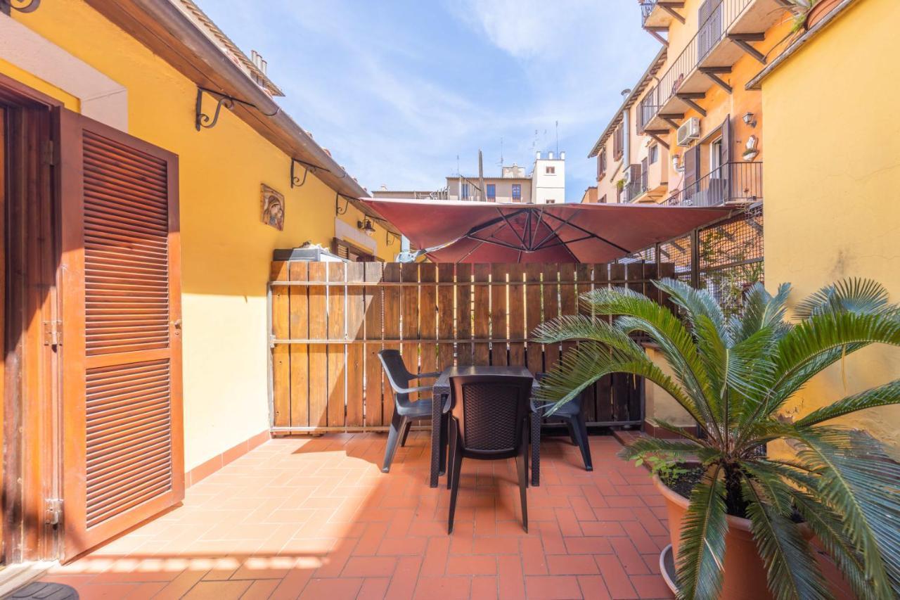 The Maisonette Rome Luaran gambar