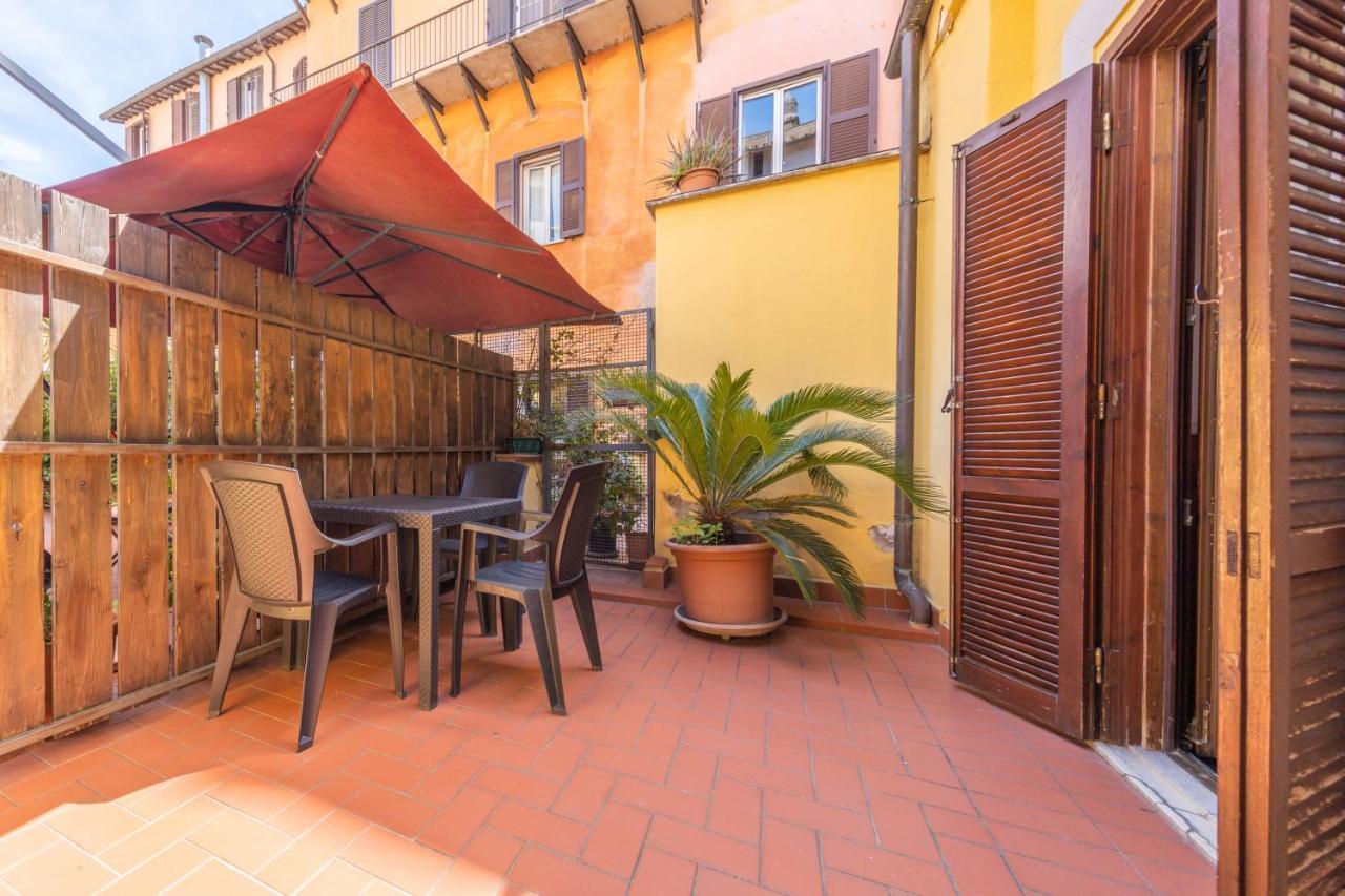 The Maisonette Rome Luaran gambar