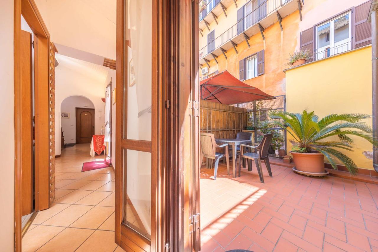 The Maisonette Rome Luaran gambar