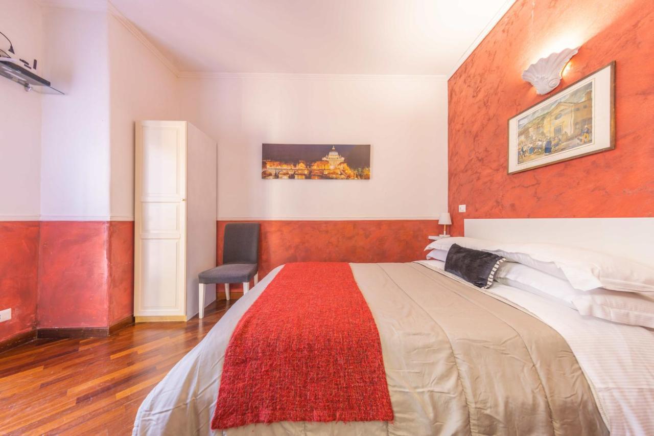 The Maisonette Rome Luaran gambar