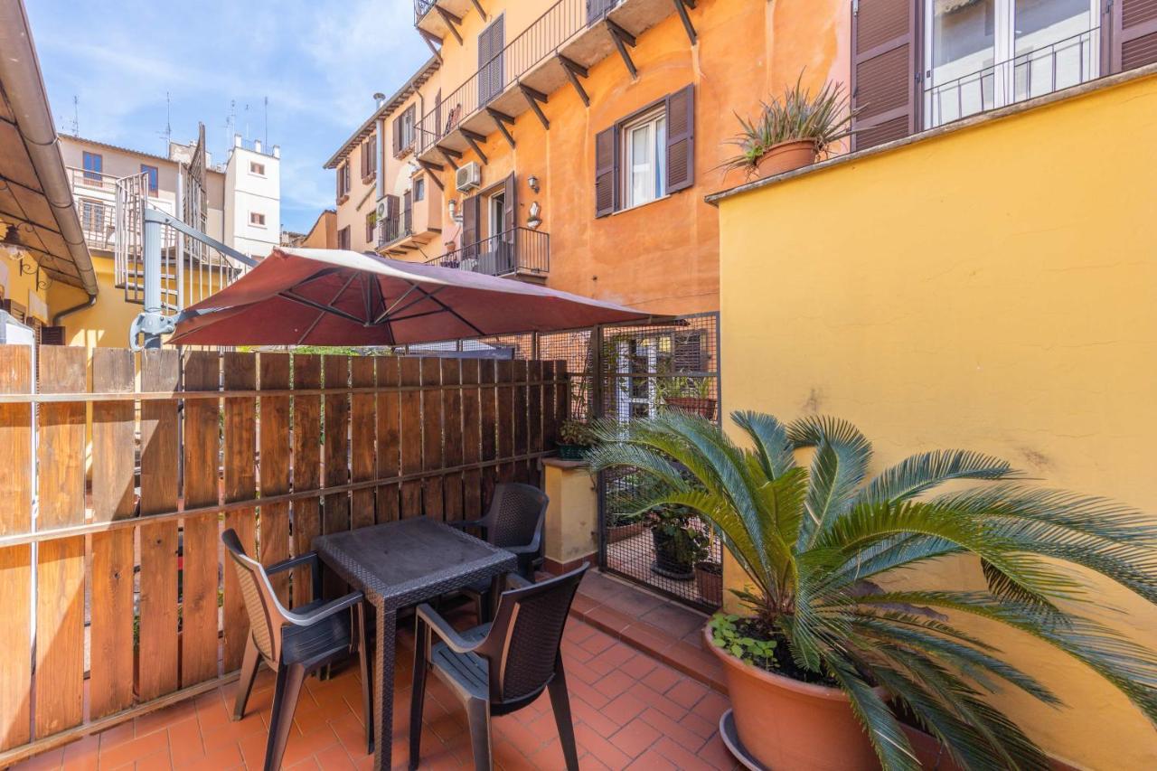 The Maisonette Rome Luaran gambar