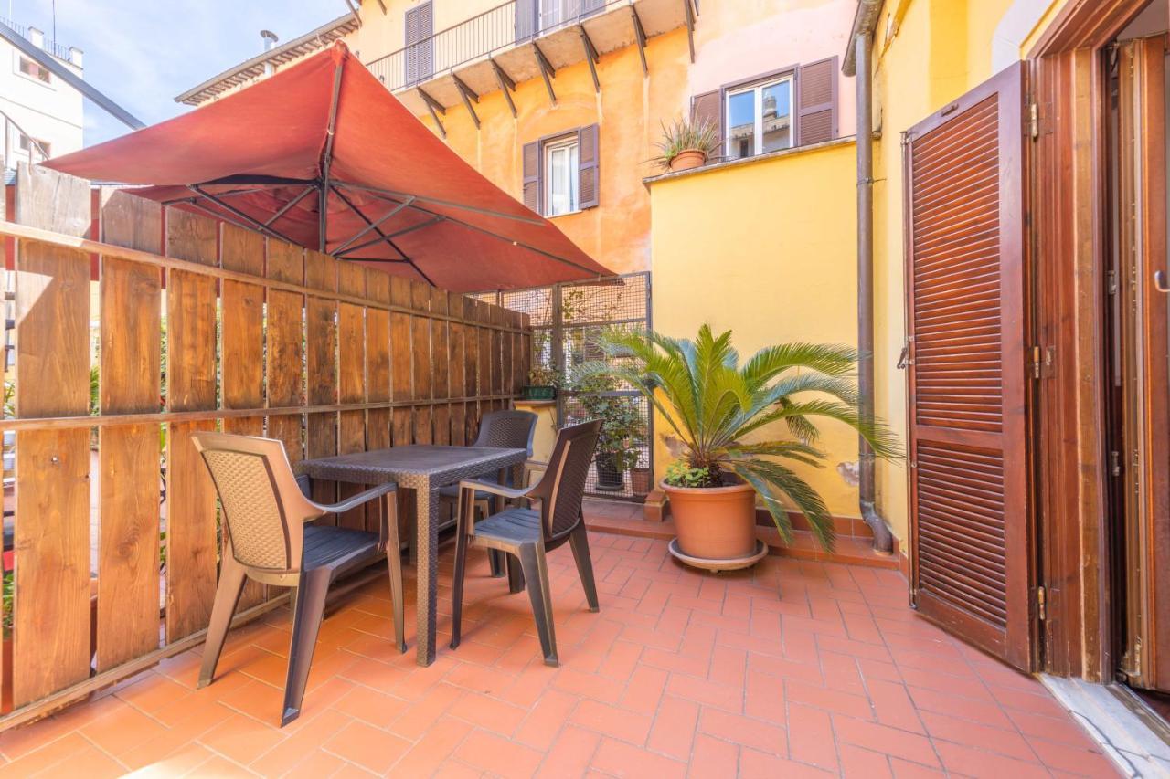 The Maisonette Rome Luaran gambar