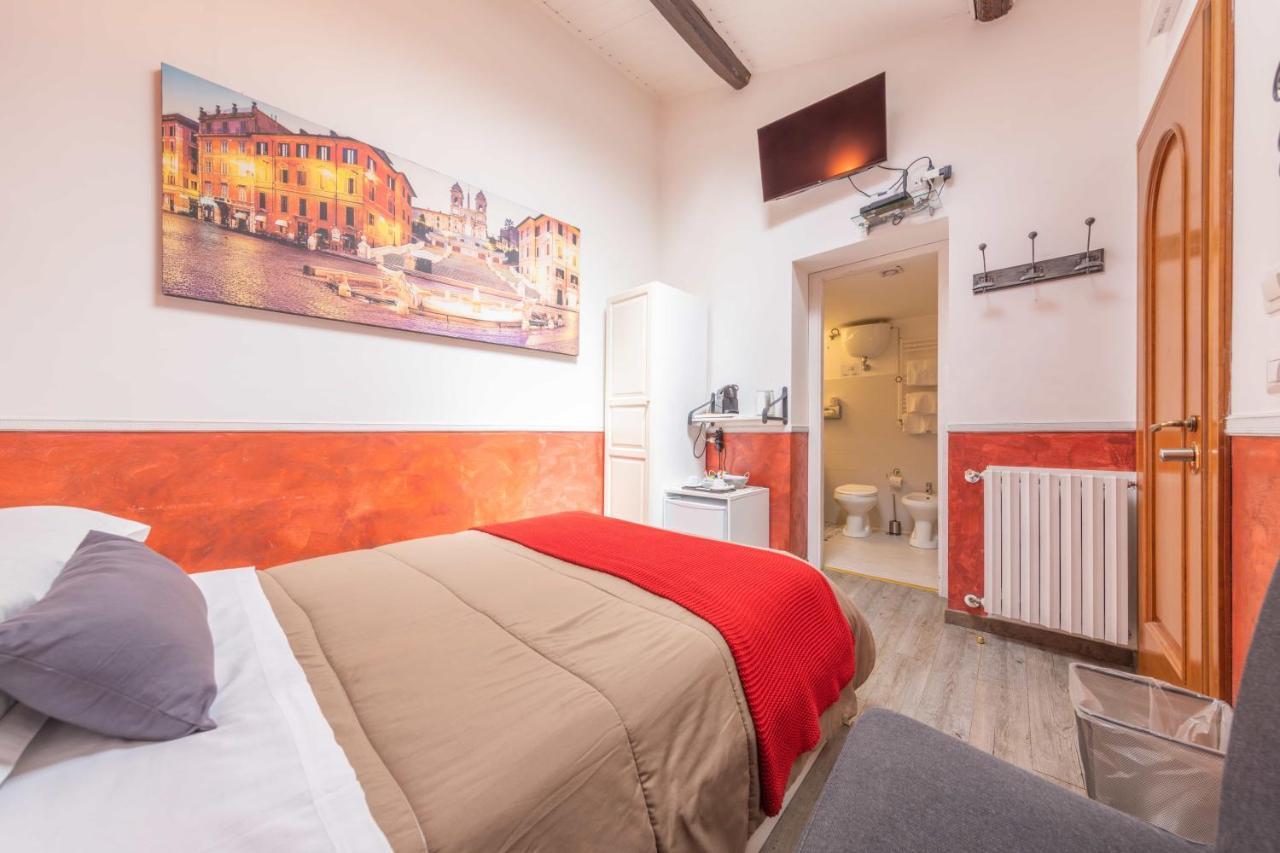 The Maisonette Rome Luaran gambar