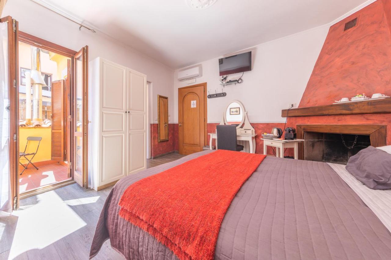 The Maisonette Rome Luaran gambar