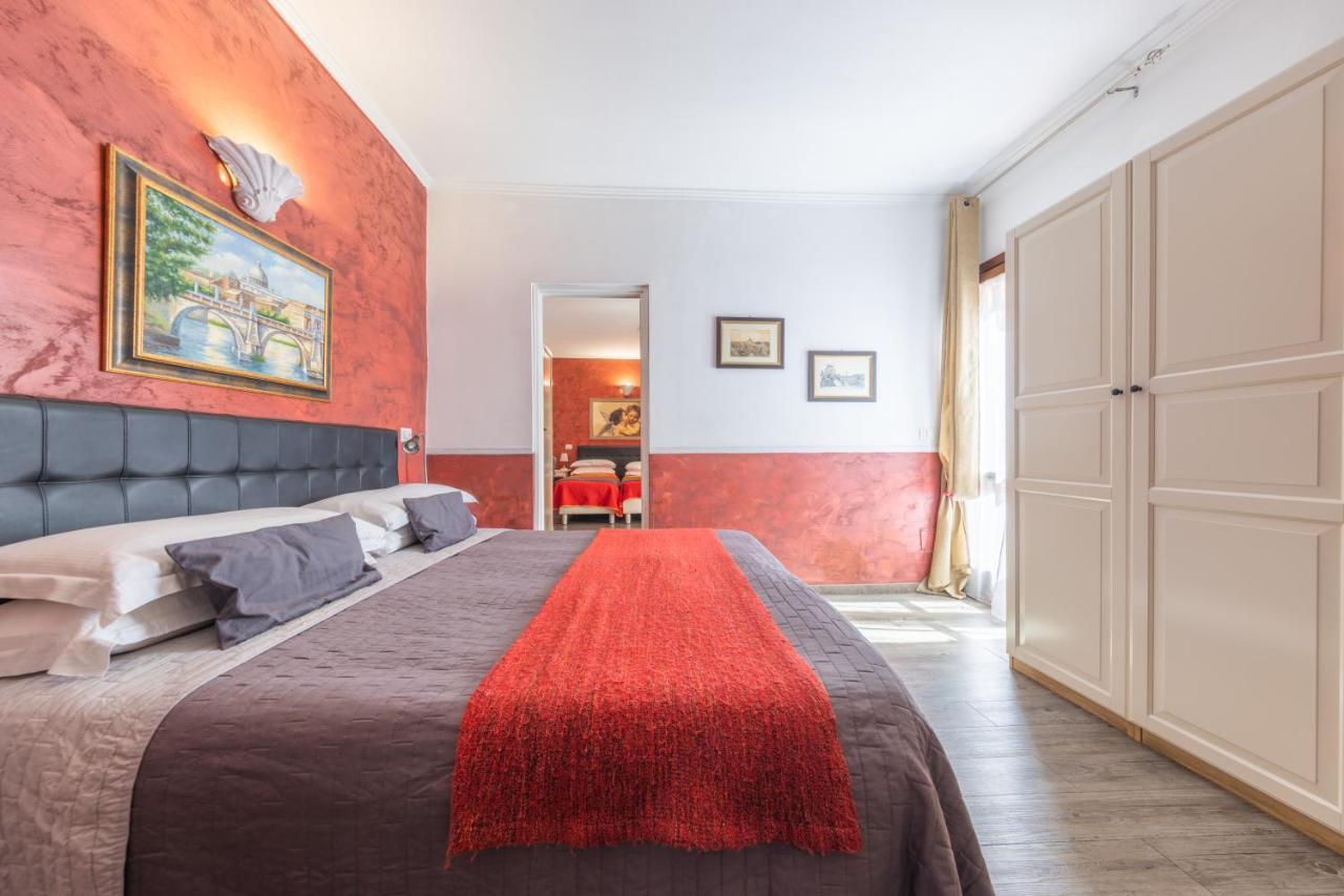 The Maisonette Rome Luaran gambar