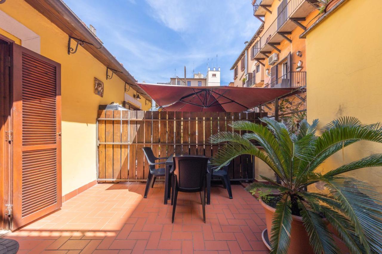 The Maisonette Rome Luaran gambar