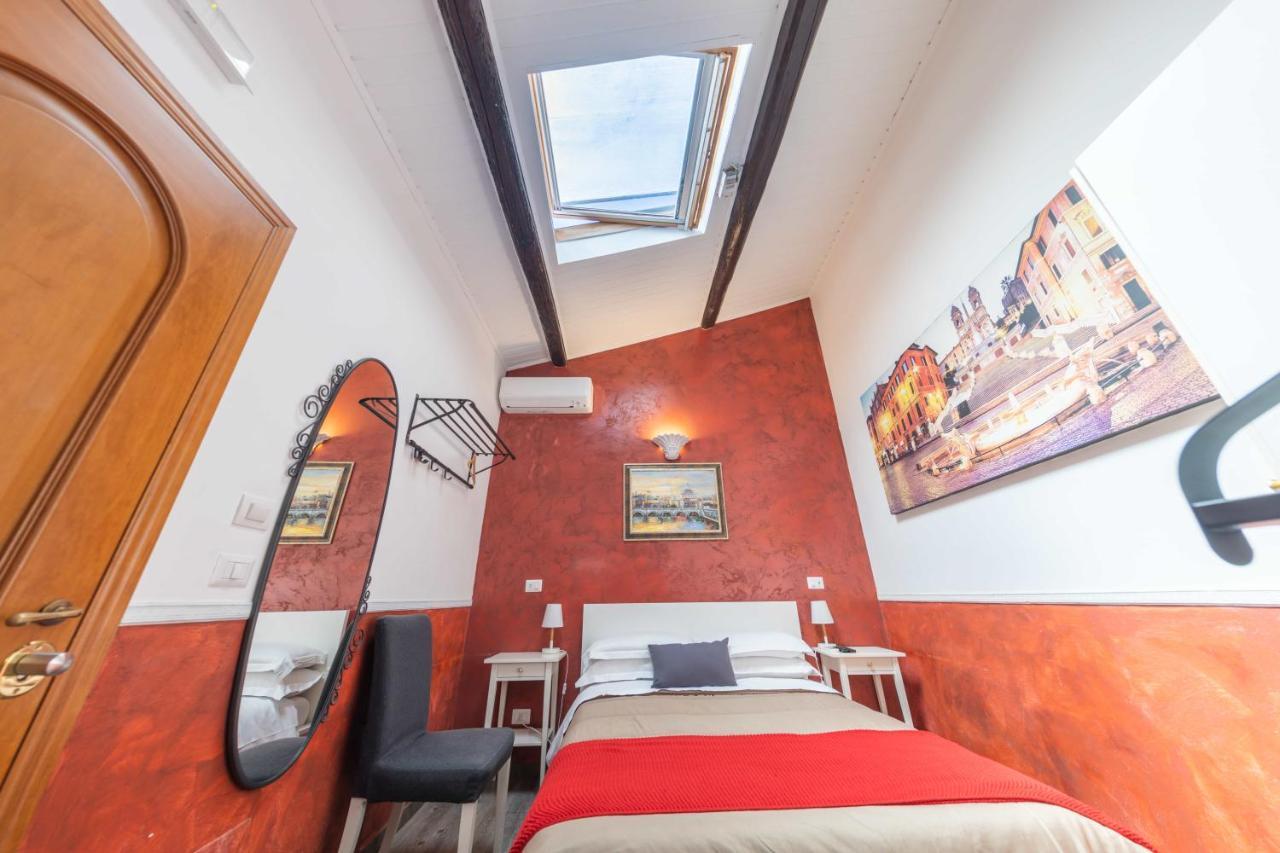 The Maisonette Rome Luaran gambar