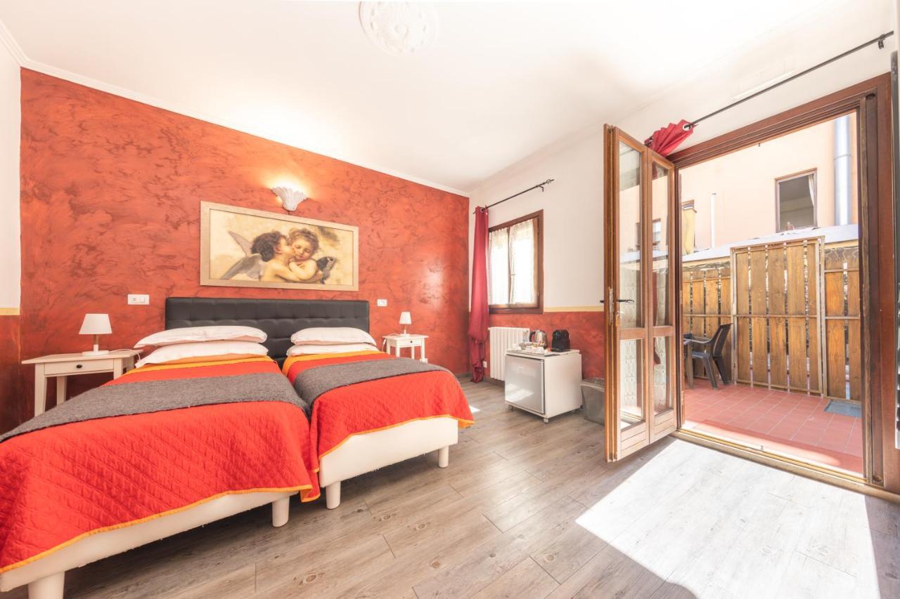 The Maisonette Rome Luaran gambar