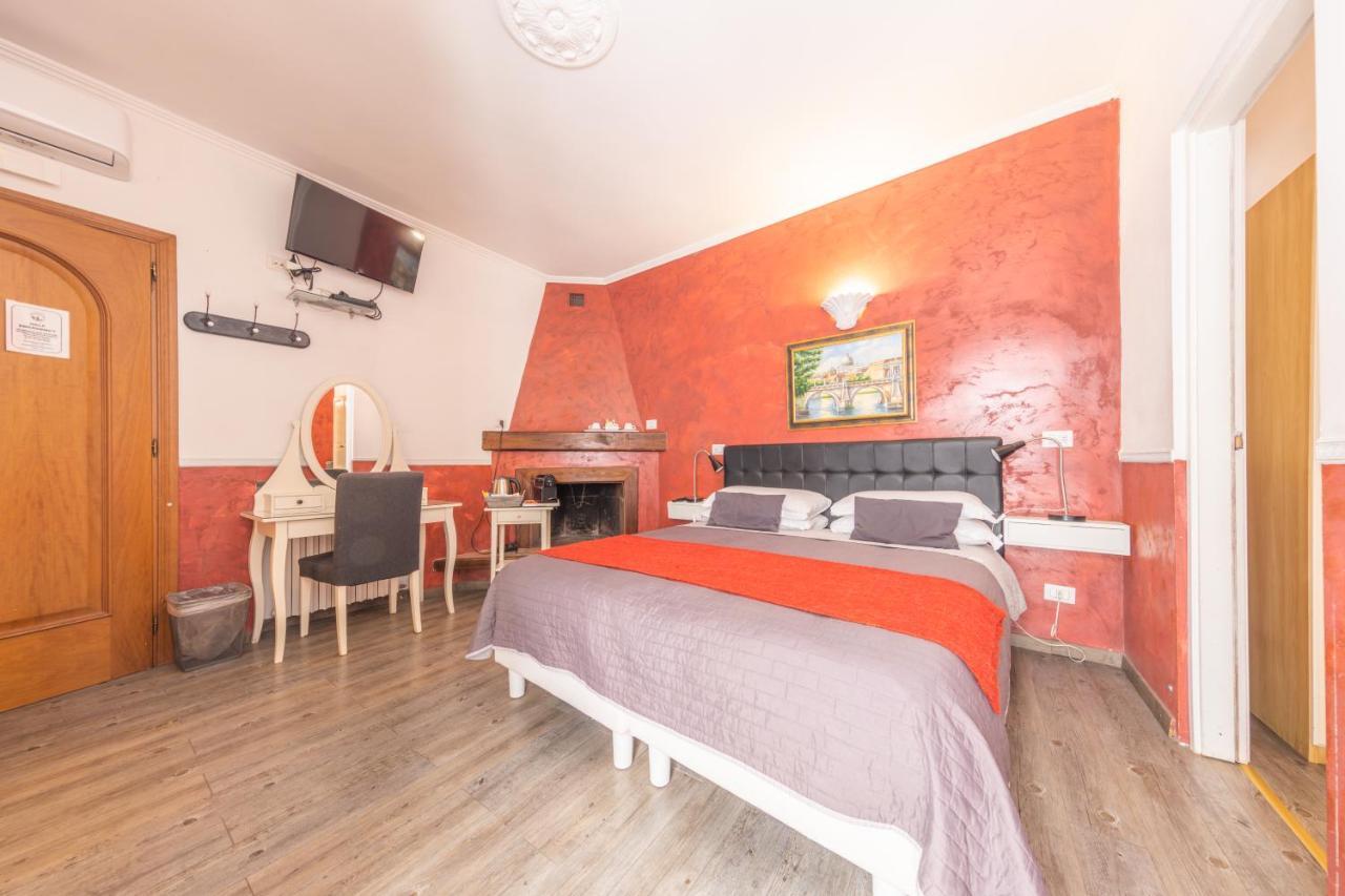 The Maisonette Rome Luaran gambar