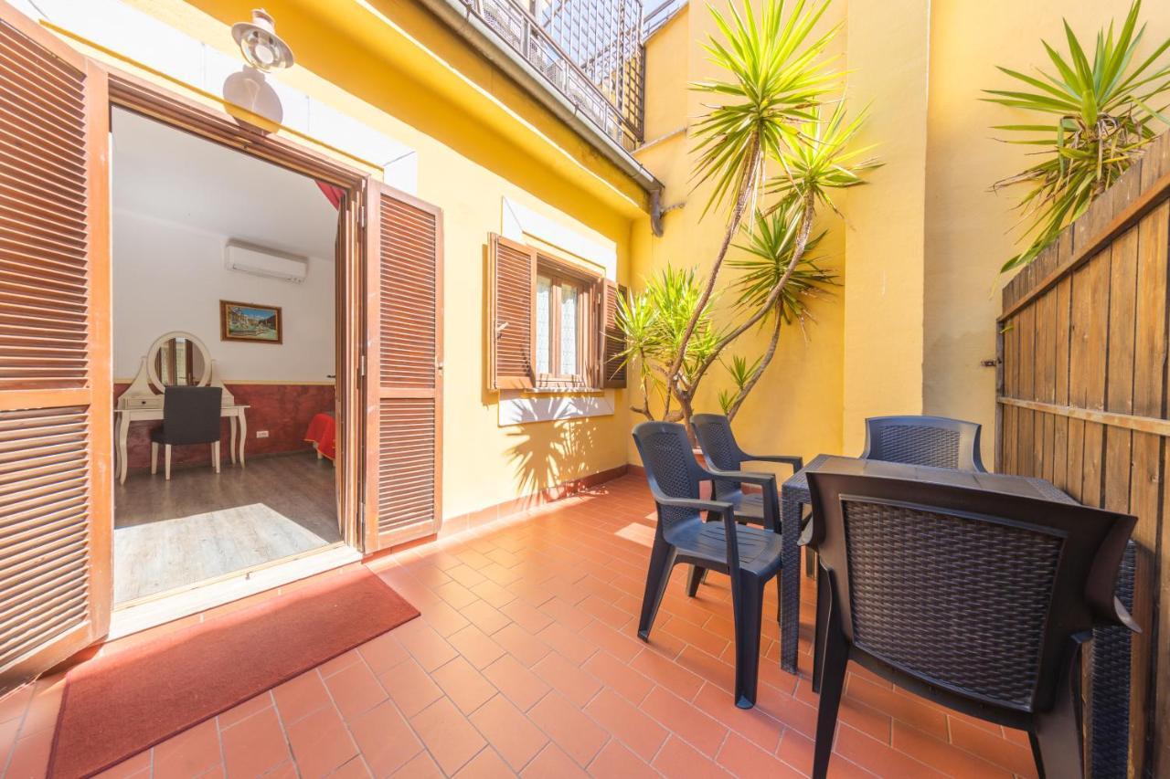 The Maisonette Rome Luaran gambar