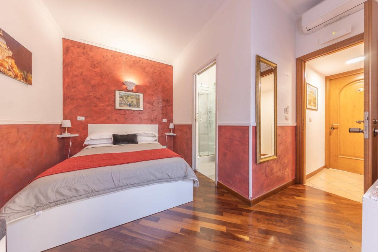 The Maisonette Rome Luaran gambar