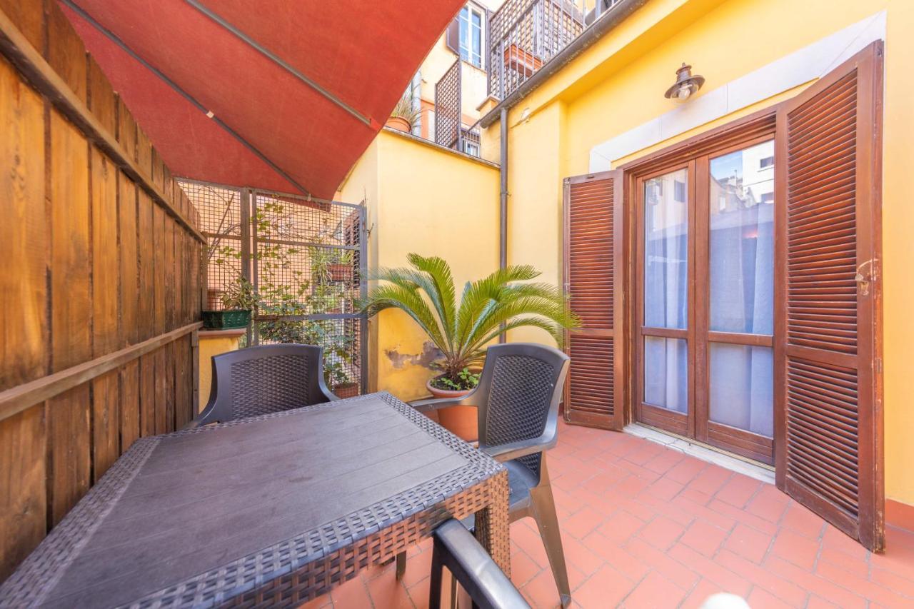 The Maisonette Rome Luaran gambar