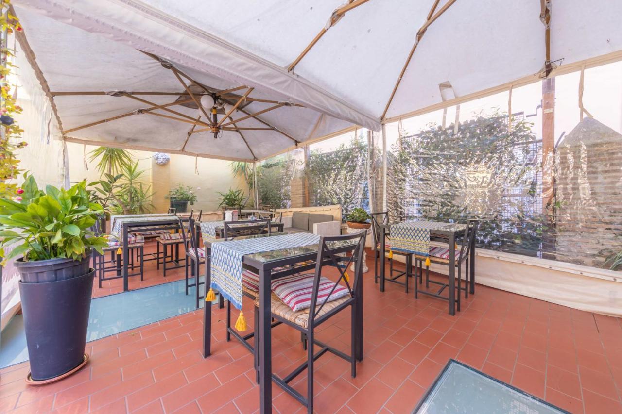 The Maisonette Rome Luaran gambar
