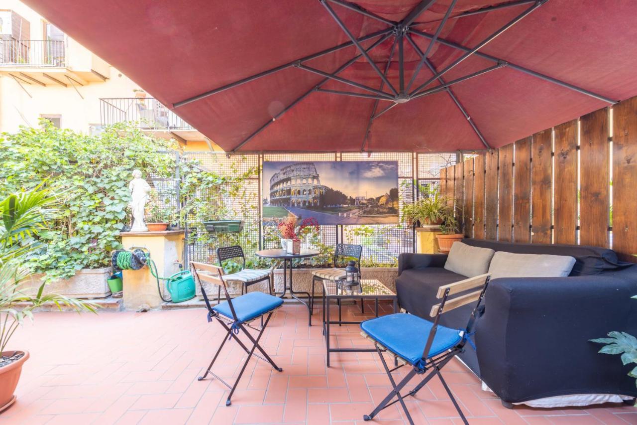 The Maisonette Rome Luaran gambar