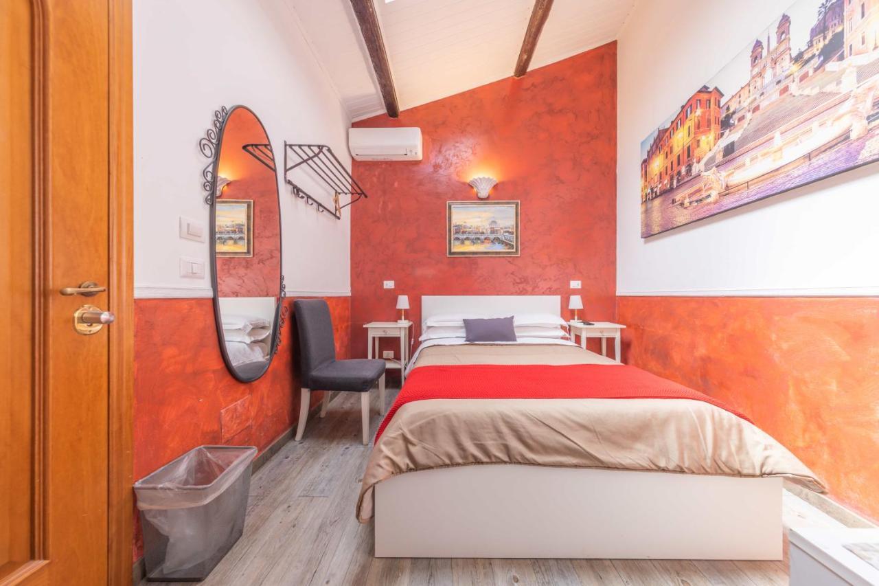 The Maisonette Rome Luaran gambar