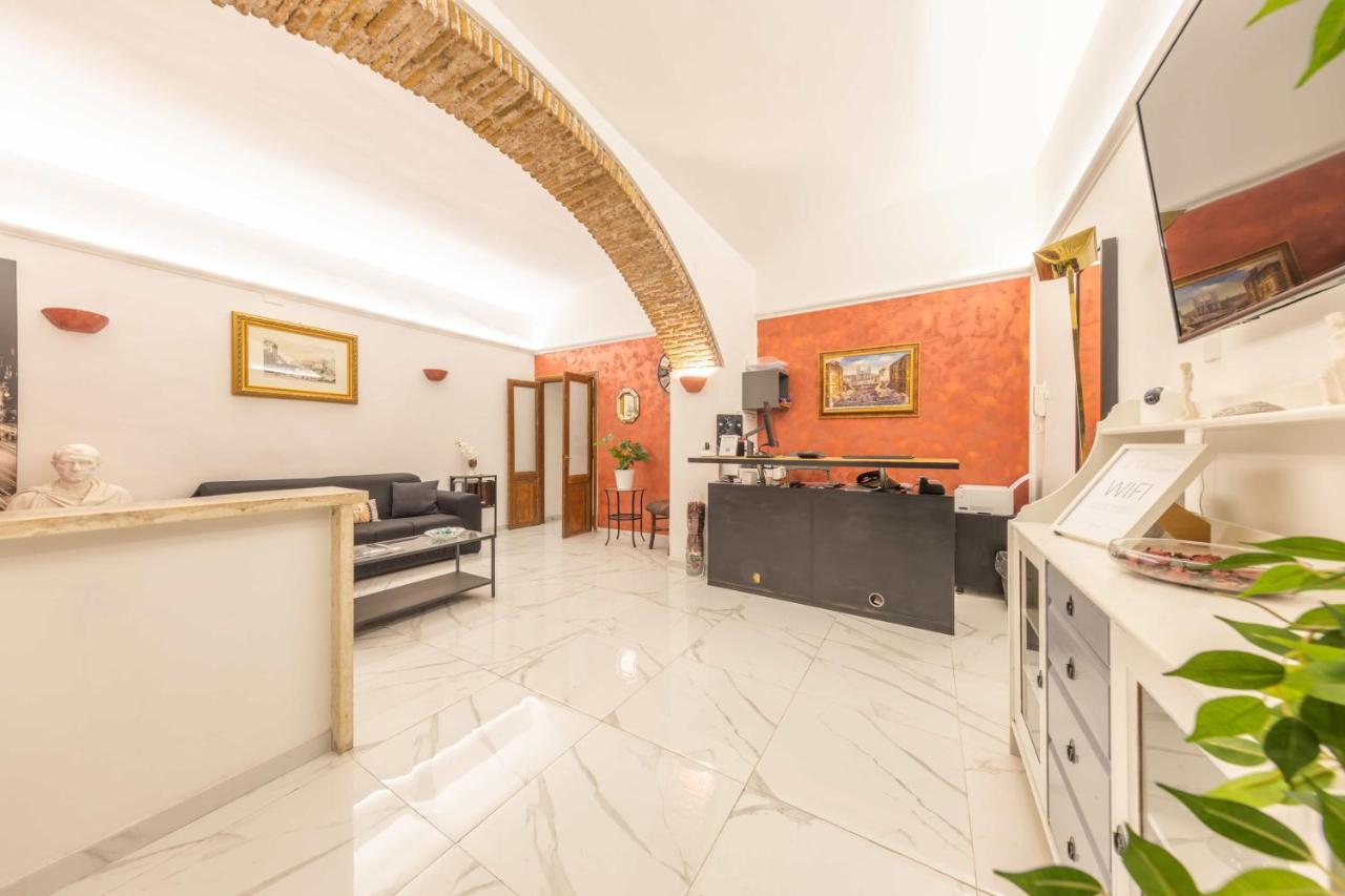 The Maisonette Rome Luaran gambar