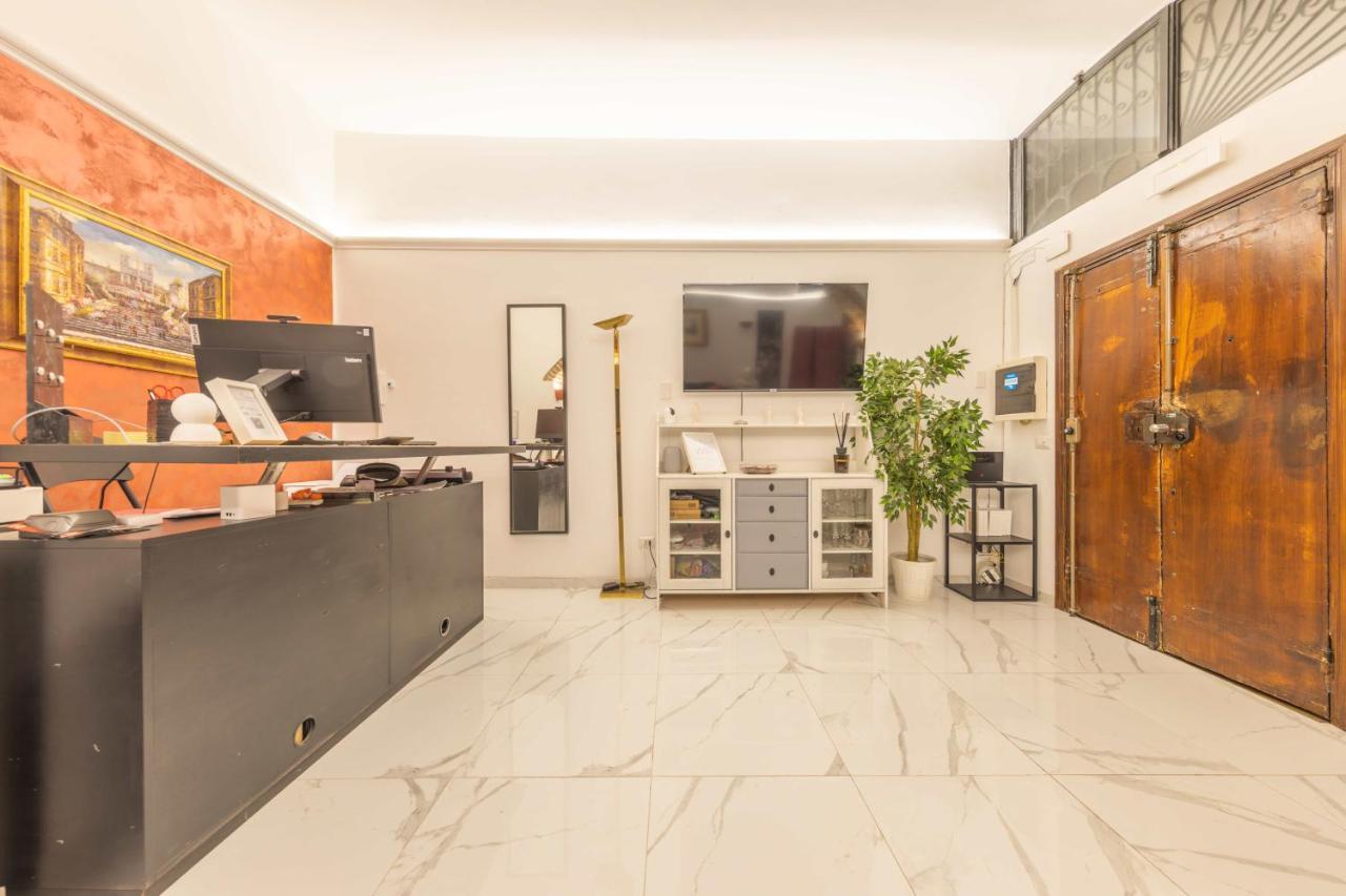 The Maisonette Rome Luaran gambar