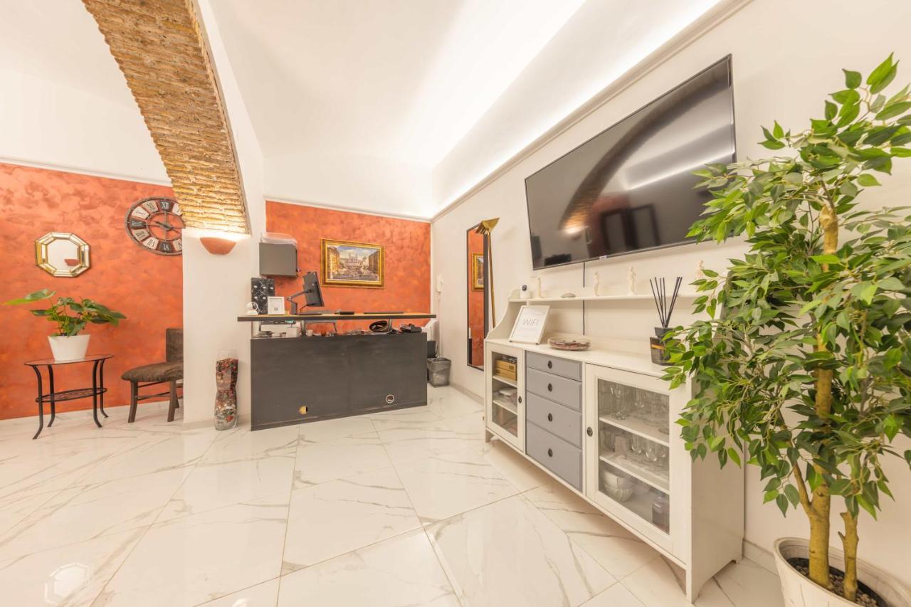 The Maisonette Rome Luaran gambar