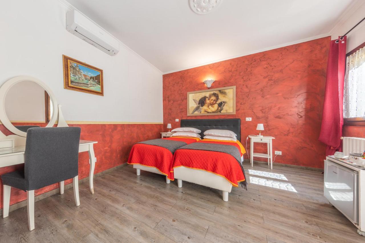 The Maisonette Rome Luaran gambar