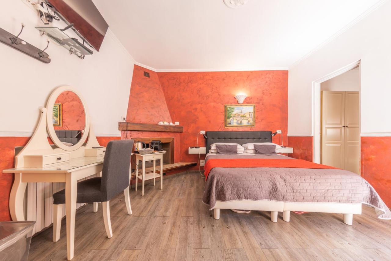 The Maisonette Rome Luaran gambar