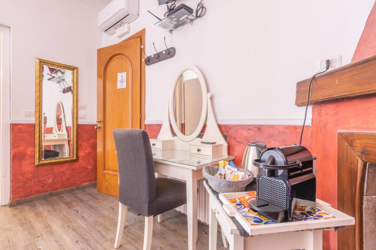 The Maisonette Rome Luaran gambar