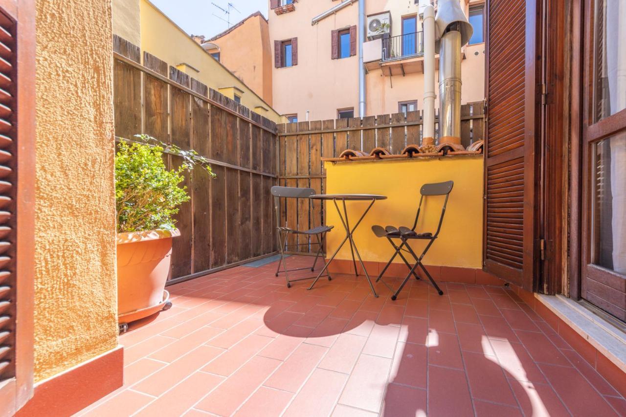 The Maisonette Rome Luaran gambar