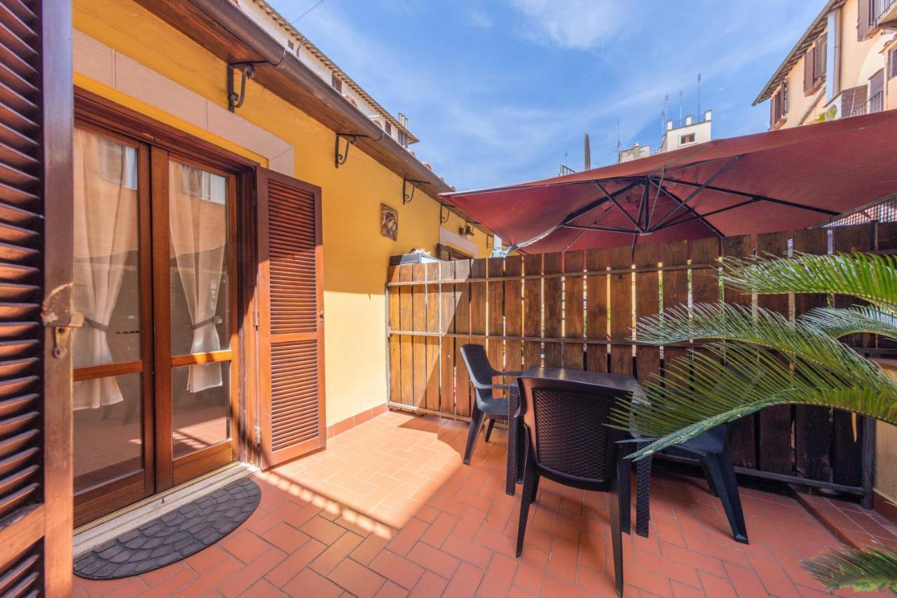The Maisonette Rome Luaran gambar