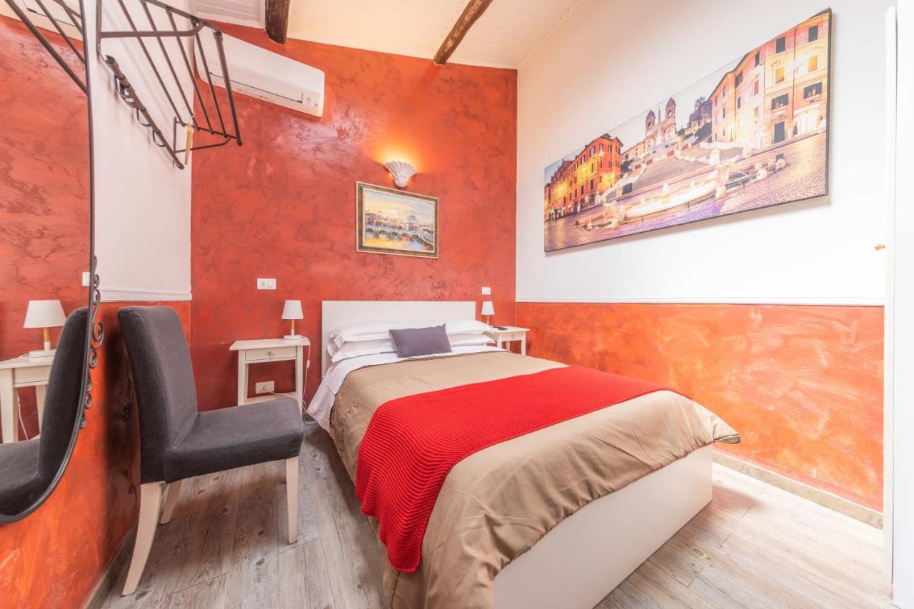 The Maisonette Rome Luaran gambar