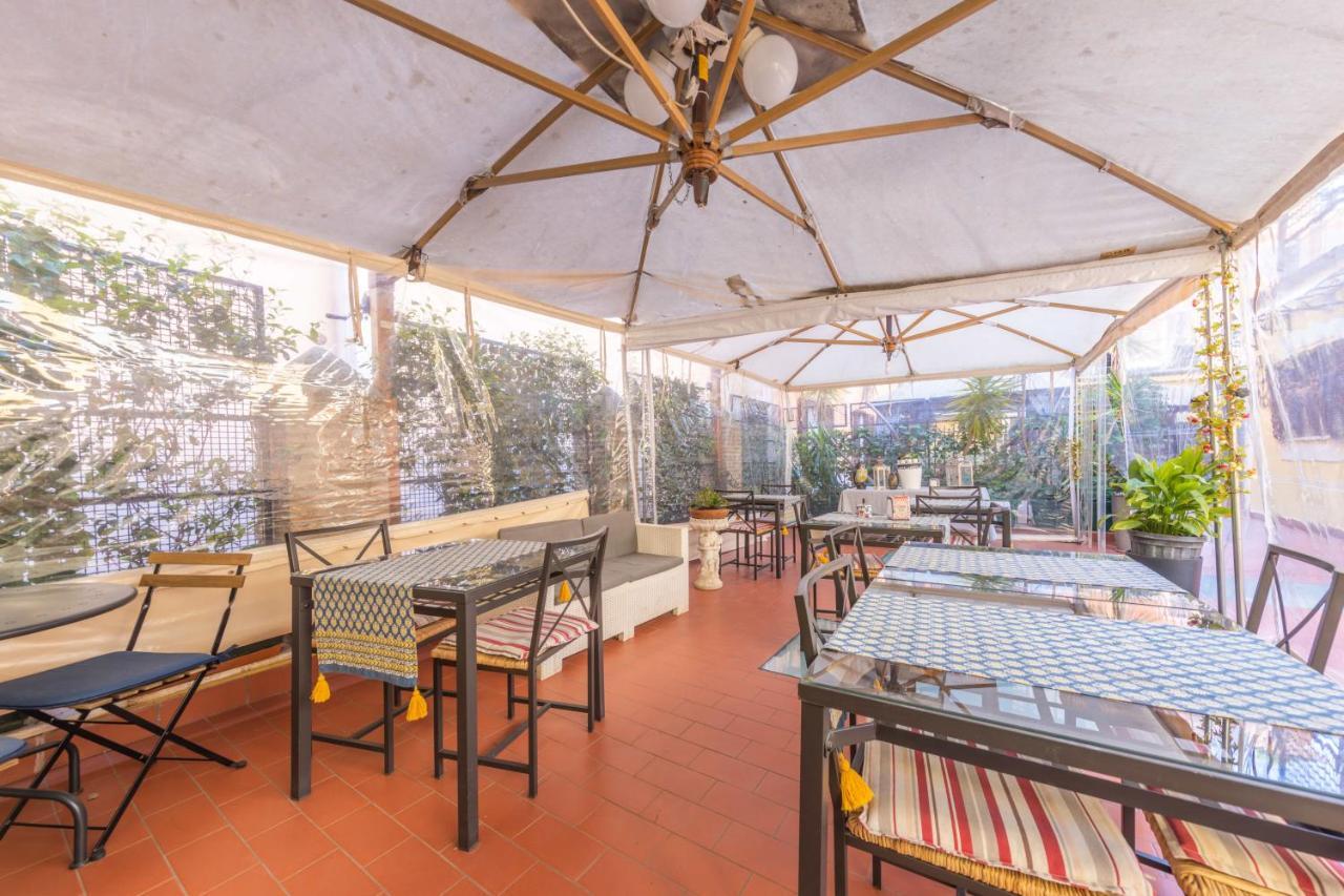 The Maisonette Rome Luaran gambar