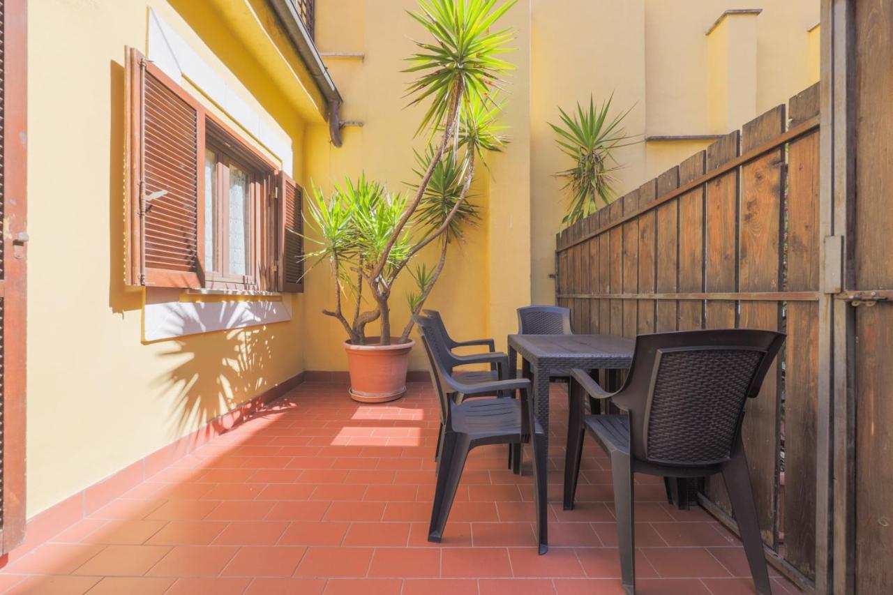 The Maisonette Rome Luaran gambar