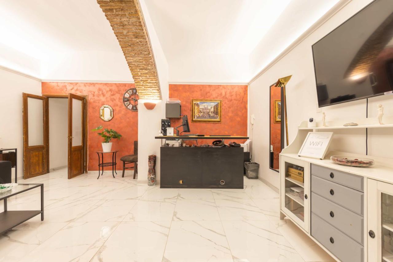 The Maisonette Rome Luaran gambar
