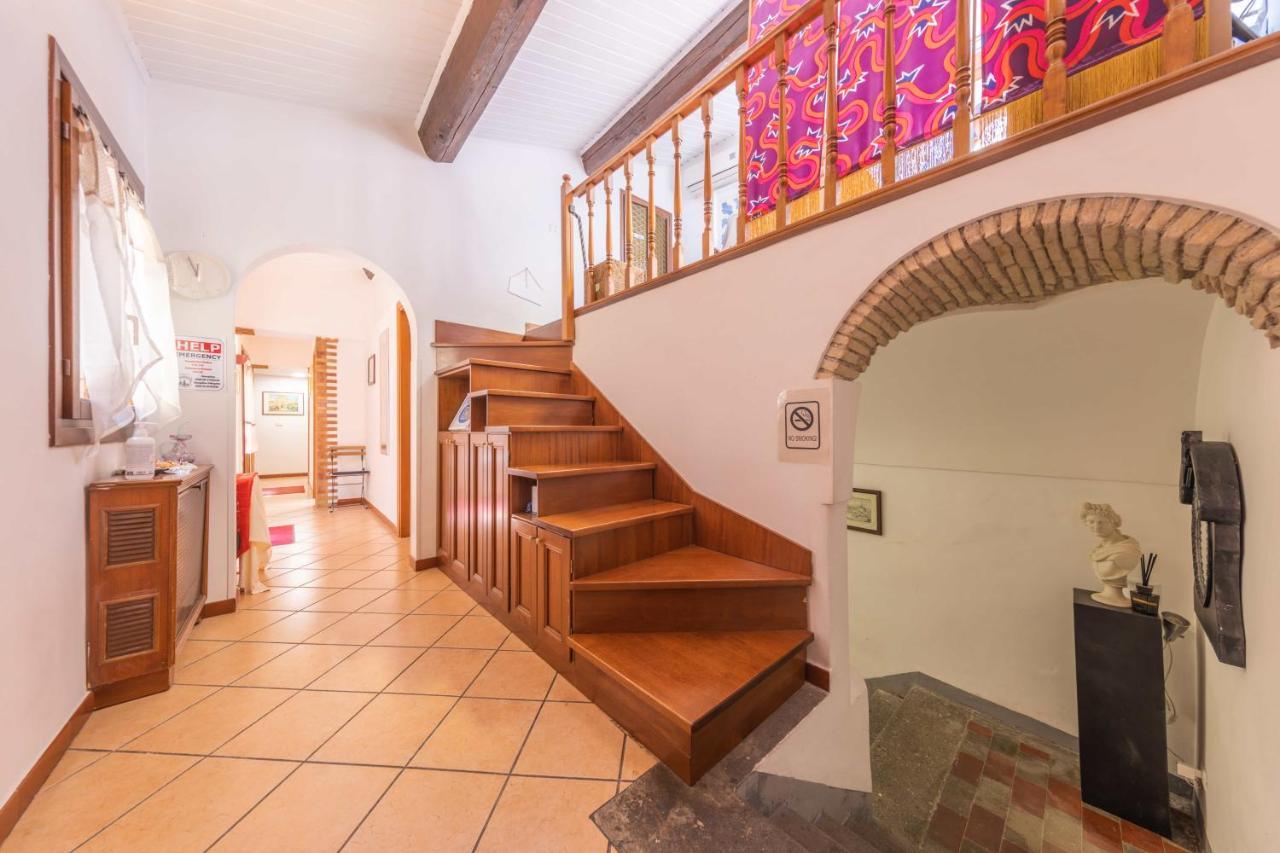 The Maisonette Rome Luaran gambar