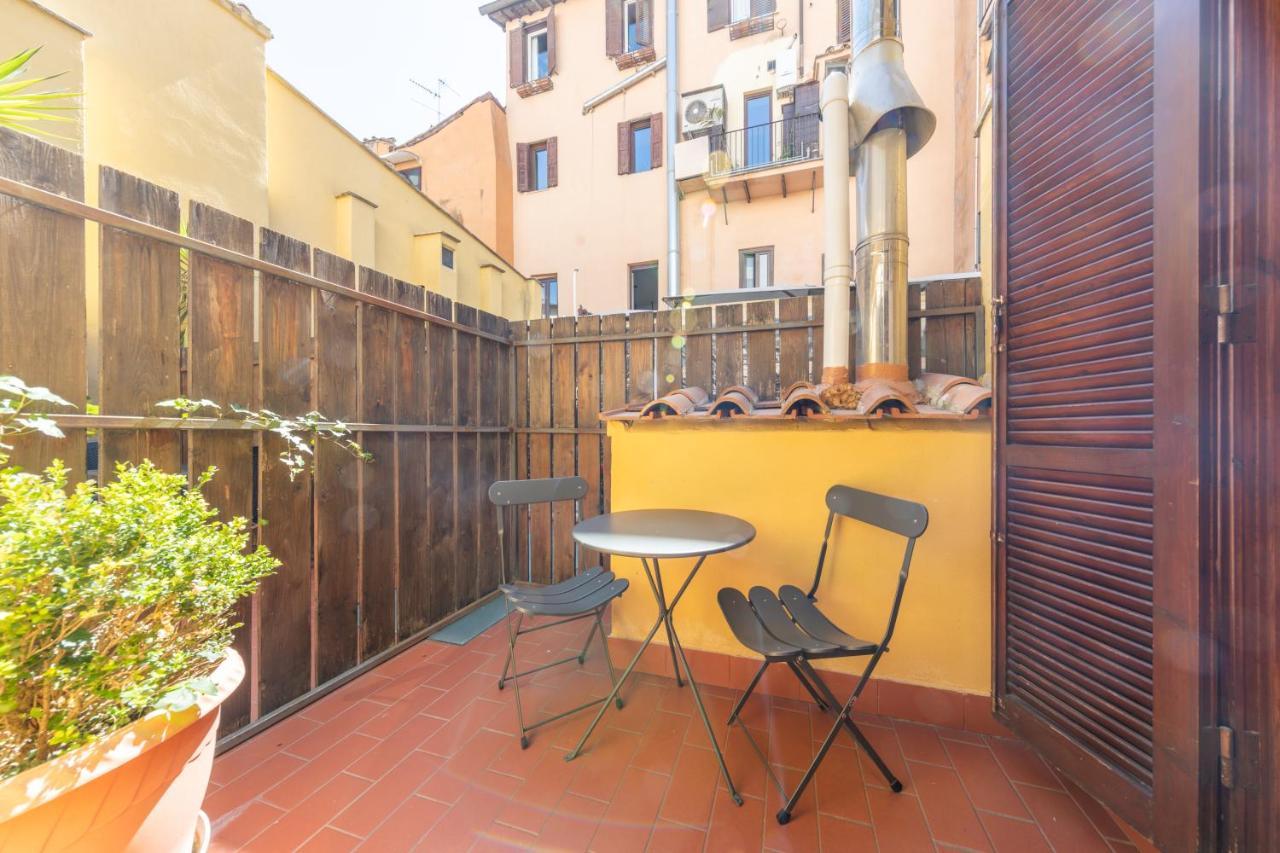 The Maisonette Rome Luaran gambar