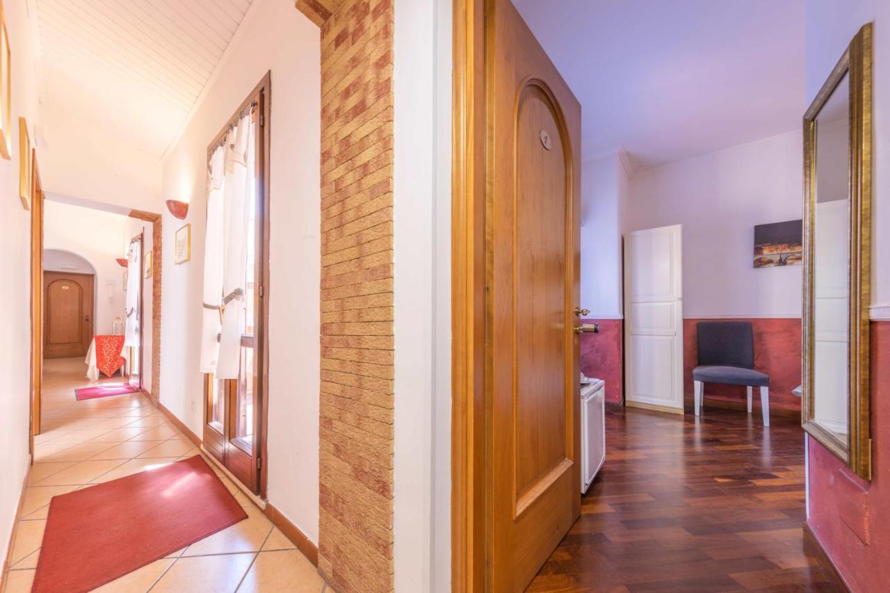 The Maisonette Rome Luaran gambar