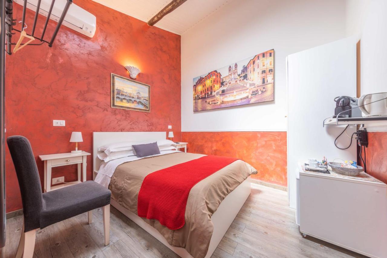 The Maisonette Rome Luaran gambar