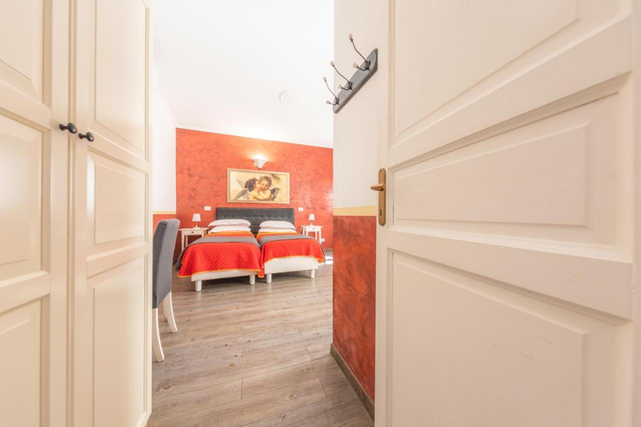 The Maisonette Rome Luaran gambar