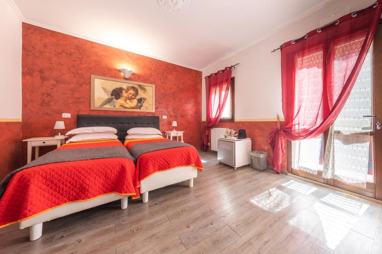 The Maisonette Rome Luaran gambar