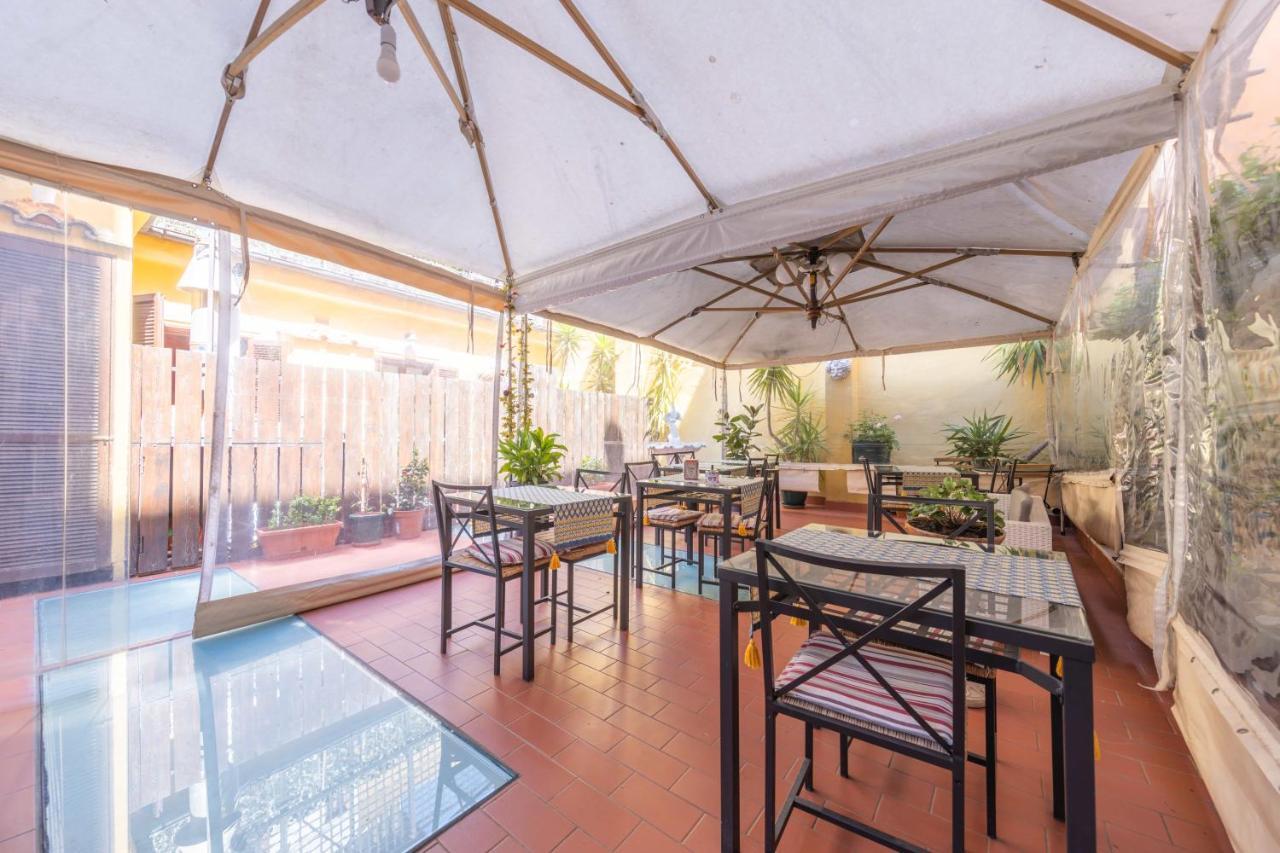 The Maisonette Rome Luaran gambar