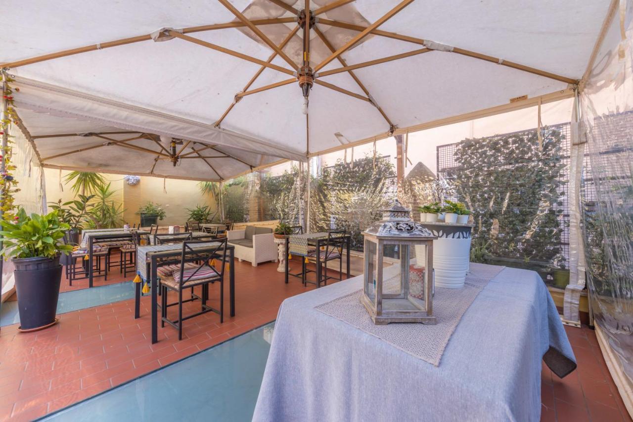 The Maisonette Rome Luaran gambar