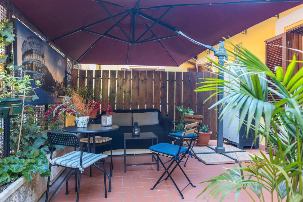 The Maisonette Rome Luaran gambar