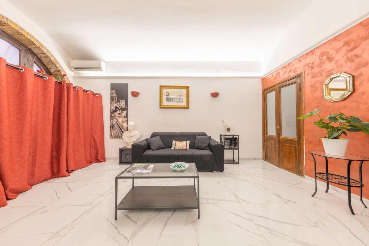 The Maisonette Rome Luaran gambar