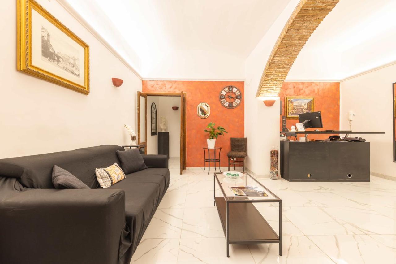 The Maisonette Rome Luaran gambar