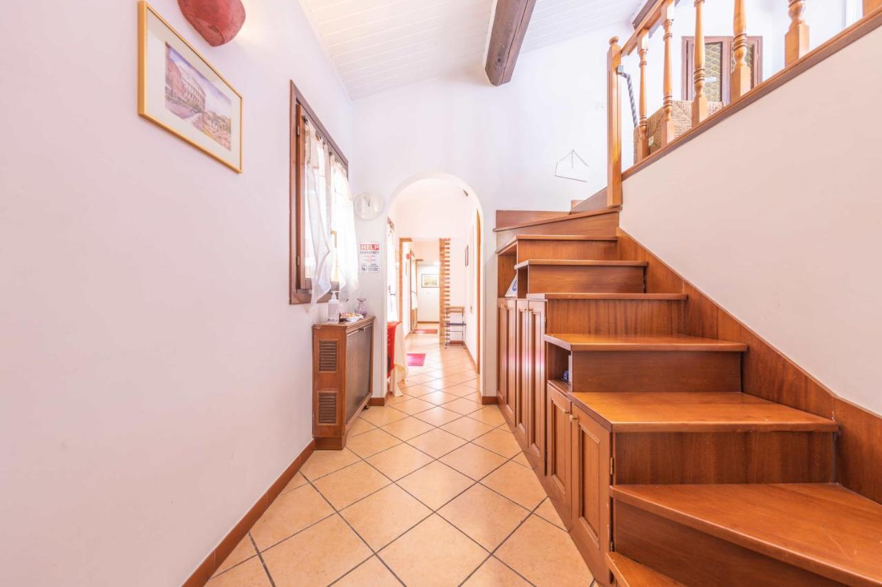 The Maisonette Rome Luaran gambar